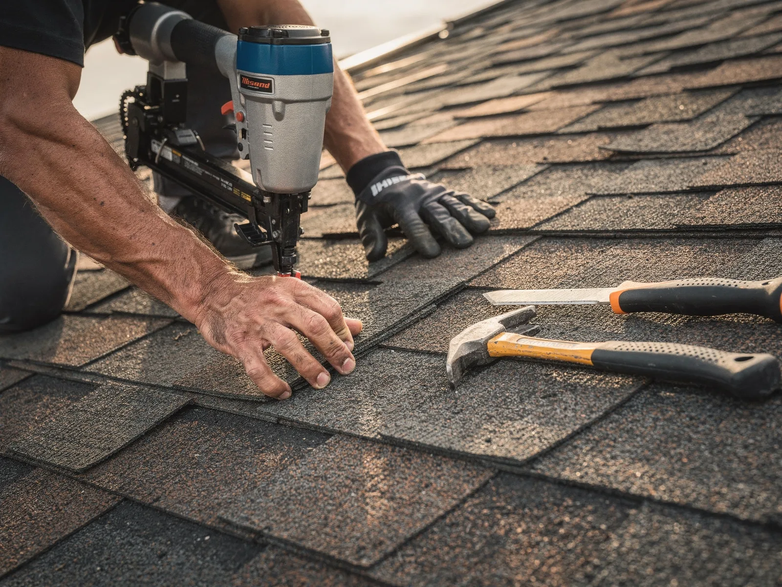 Why choose Roof Repair in West Chester, IA
